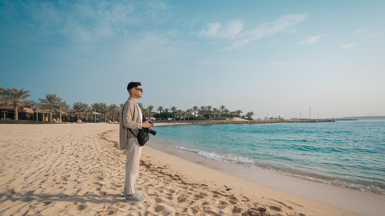 Saadiyat Island Transfer from Dubai Airport: Your Complete Guide